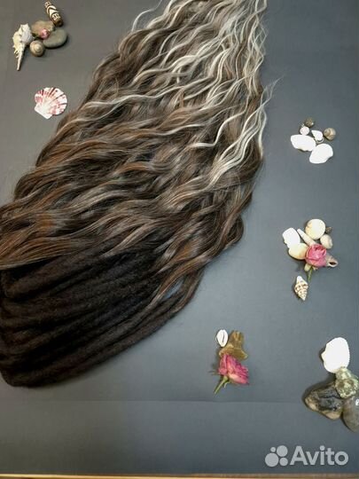 Дредокудри комплект новый