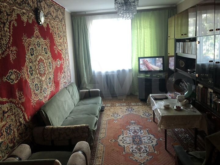 3-к. квартира, 67,2 м², 1/5 эт.