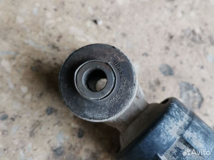 Амортизатор задней подвески Opel Vectra C