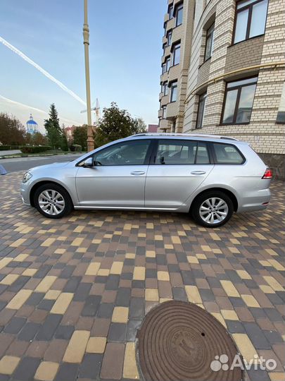 Volkswagen Golf 1.6 AMT, 2019, 173 000 км