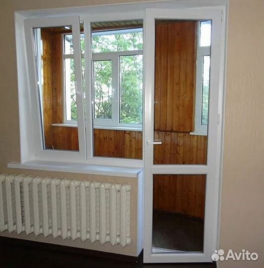 Пластиковые окна / Окна пвх / балконы и лоджии