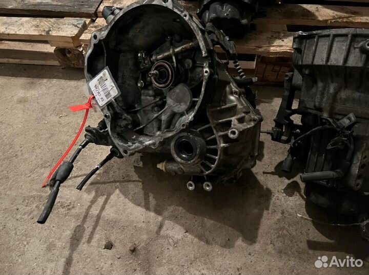 МКПП Chevrolet Aveo (Шевроле Авео) 1.2 B12S1 B12D1