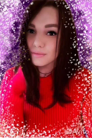 Арт портрет по фото