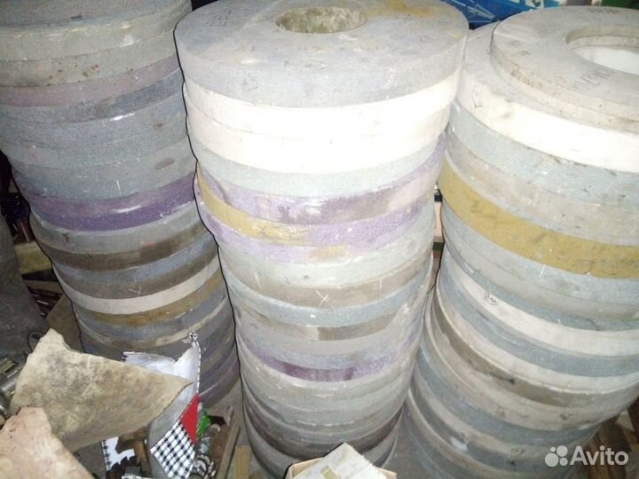 Круги шлифовальные,абразивные 400,450,225