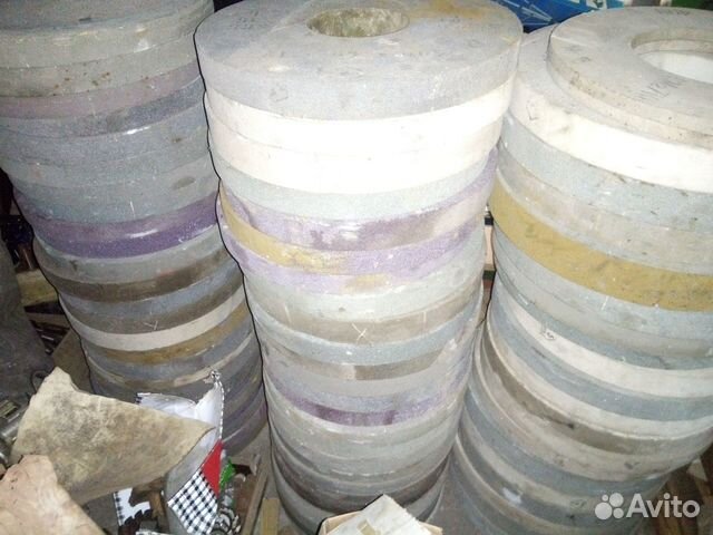 Круги шлифовальные,абразивные 400,450,225