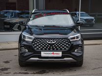 Новый Chery Tiggo 4 Pro 1.5 CVT, 2023, цена от 1 849 999 руб.