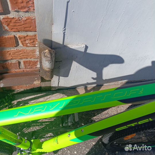 Горный велосипед MTB