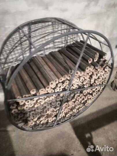 Угольные брикеты для гриля мангала