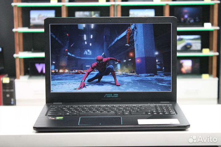 Отличный ноутбук Asus 8gb/GTX1050