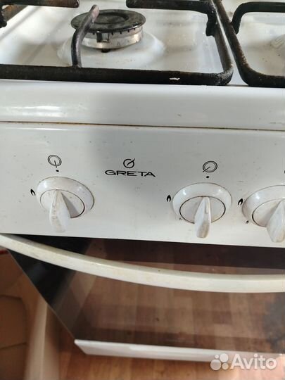 Газовая плита бу