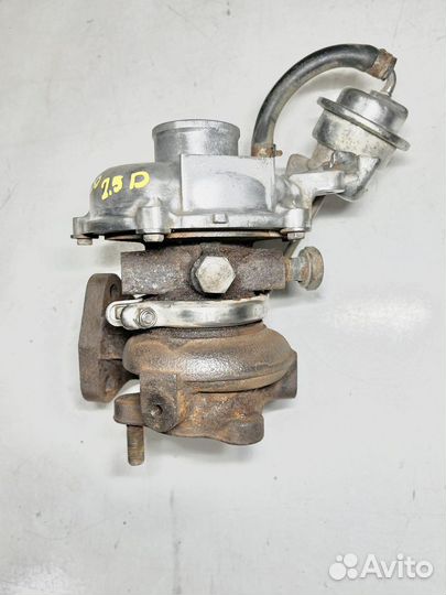 Турбина Mitsubishi L200 Кв 2.5 дизель