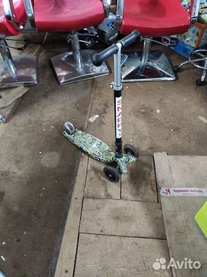 Продаю детские самокаты