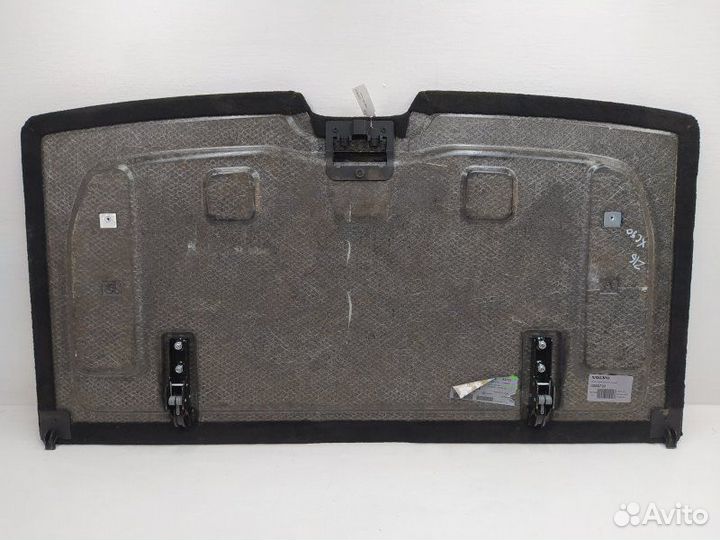 Б/У Б/У Ковер багажника 32131326 volvo