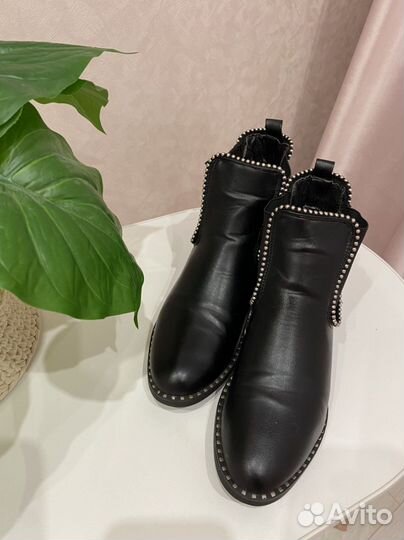 Ботинки женские