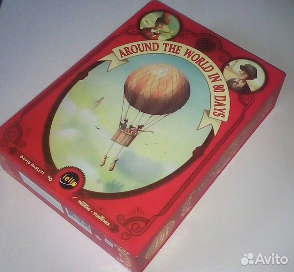 Настольная Игра 