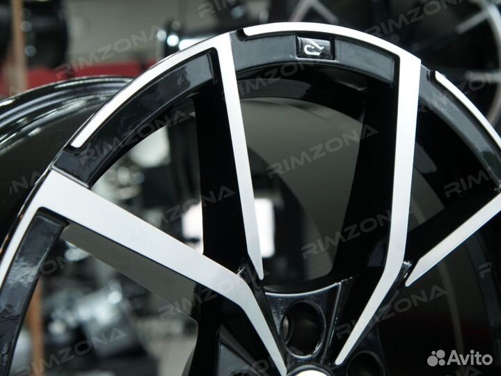 Литые диски R20 на Volkswagen. Арт3088