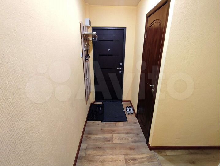 2-к. квартира, 46 м², 4/5 эт.