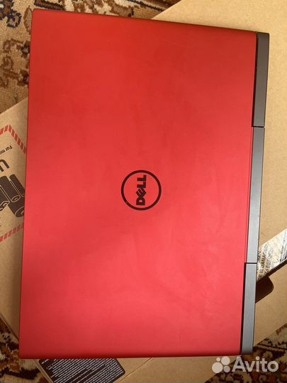 Dell inspiron 7567