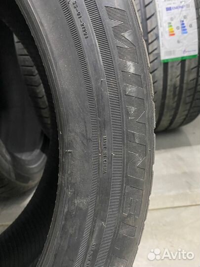 Minnell Safy M06 275/40 R21 и 315/35 R21 107W