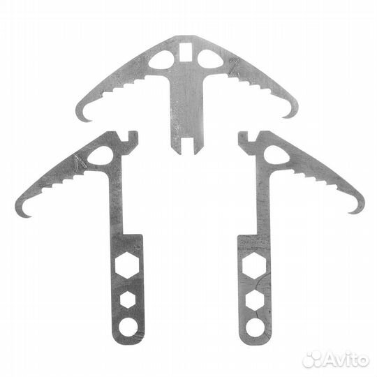 Кошка разборная тактическая (T-KTR-01) Тонар