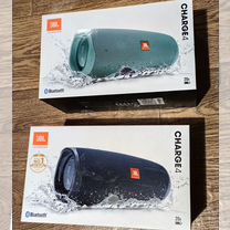 Jbl charge 4 коробка