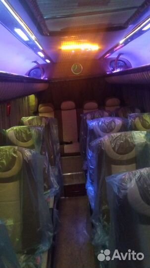 Аренда заказ автобуса, трансфер