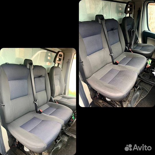 Химчистка авто