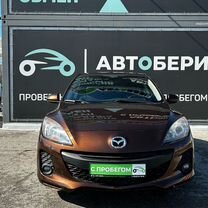 Mazda 3 1.6 AT, 2012, 158 000 км, с пробегом, цена 965 000 руб.