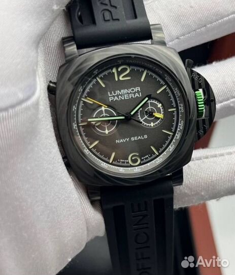 Часы Panerai Luminor Navy Seals