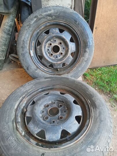 Диски r 14 (два диска)