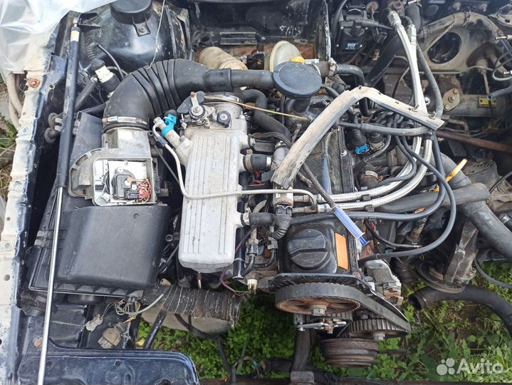 Запчасти audi 80 б3 б4