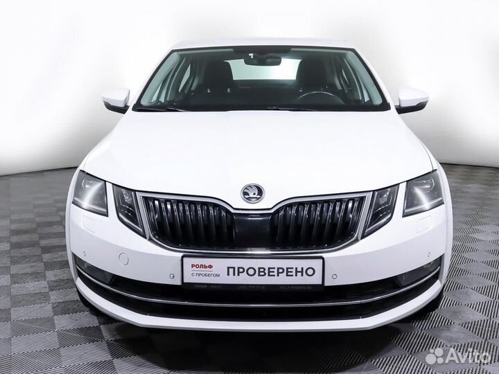 Skoda Octavia 1.4 AMT, 2017, 146 379 км