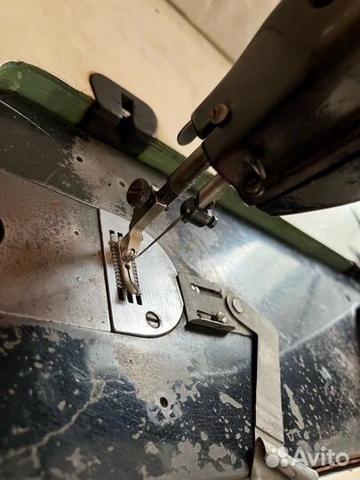 Промышленная швейная машина пмз 22