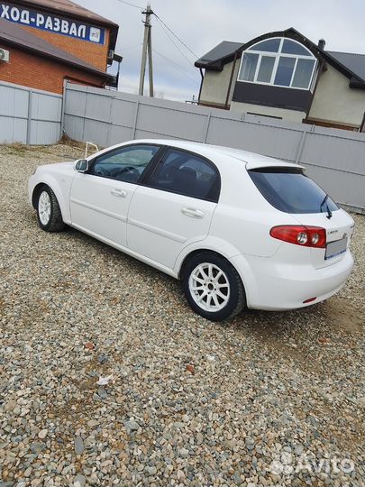 Chevrolet Lacetti 1.6 МТ, 2008, 230 000 км