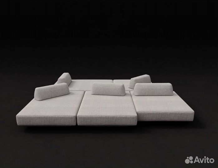 Диван 3600х2800 мм