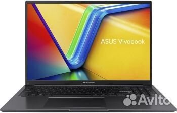 Ноутбук asus vivobook 16