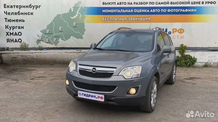 Пружина задняя Opel Antara (С145) 4802528