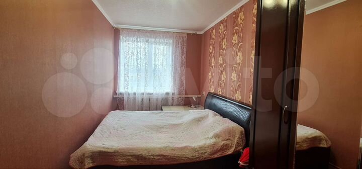 3-к. квартира, 58 м², 1/2 эт.