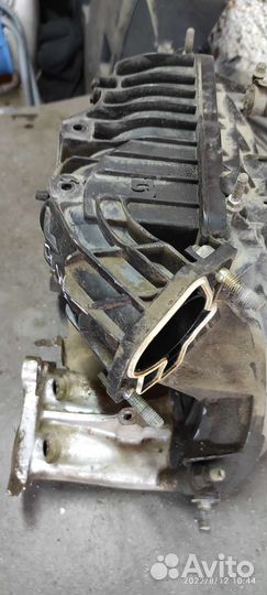 Впускной коллектор ваз-2110, двс 1.6 кл8