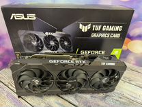 Asus RTX 3090 TUF Gaming OC 24Gb +(скупка)