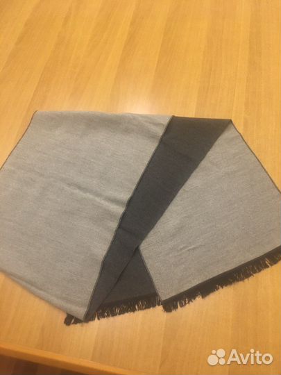 Женский шарф шерсть вискоза