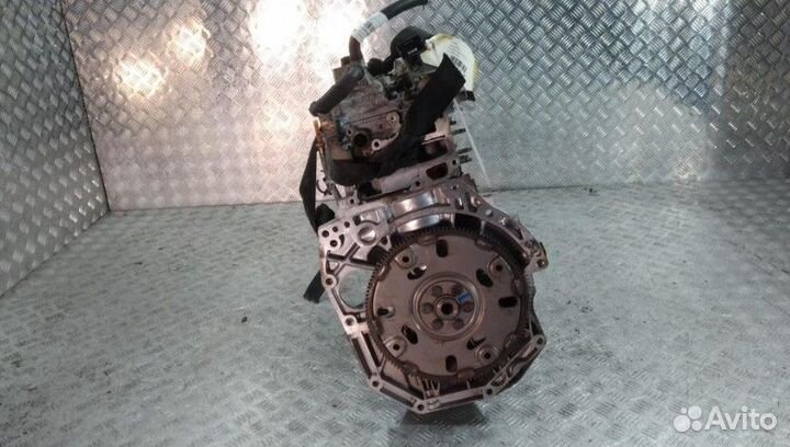 Двигатель H4M 438 Renault Logan (13-20) 1.6