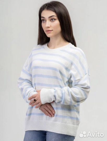 Свитер оверсайз