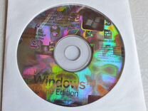 Есть отзывы, Диски с Windows