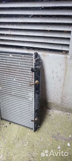 Радиатор honda civic