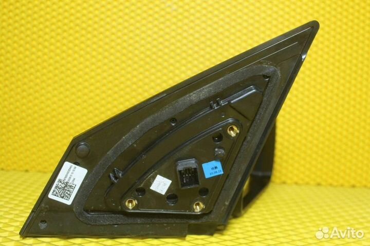 Зеркало правое электрическое Kia Rio