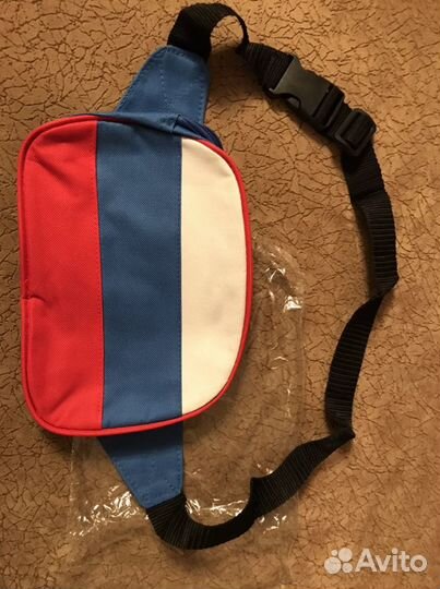 Флаг России