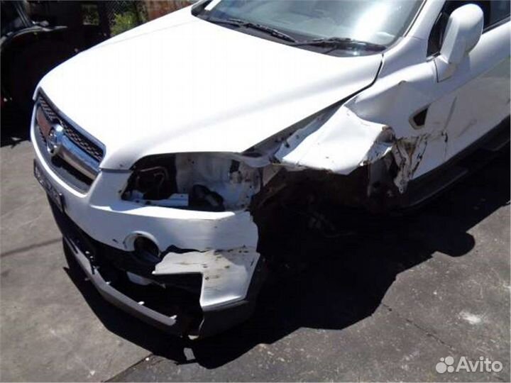 Разбор на запчасти Chevrolet Captiva