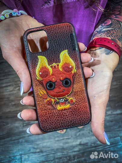 Чехол на iPhone 11 pro