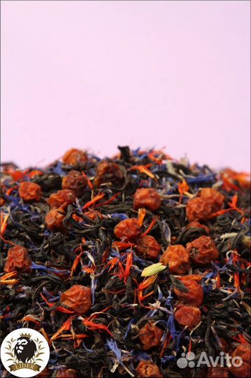 Чай Граф Орлов оптом